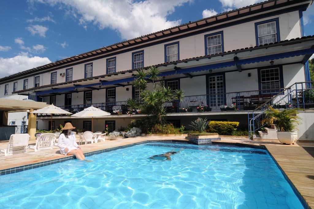 Pousada Do Garimpo Diamantina Exterior foto