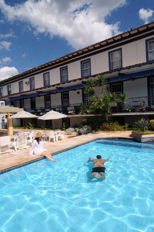 Pousada Do Garimpo Diamantina Exterior foto