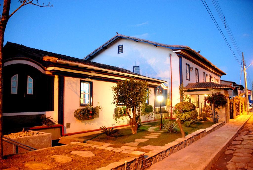 Pousada Do Garimpo Diamantina Exterior foto